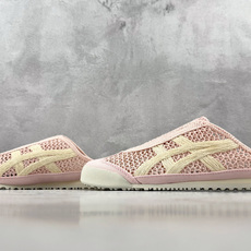 SC 渠道特供 Onitsuka Tiger 鬼塚虎 MEXICO 66 SABOT 粉白货号:1183 SC 渠道特供 Onitsuka Tiger 鬼塚虎 MEXICO 66 SABOT 粉白货号:1183