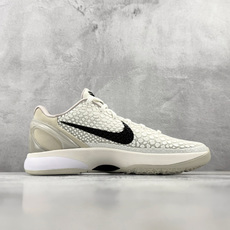 OX Nike Zoom Kobe 6 protro "Sail" 白色 货号:FQ3546-100 尺码:40 40 OX Nike Zoom Kobe 6 protro "Sail" 白色 货号:FQ3546-100 尺码:40 40