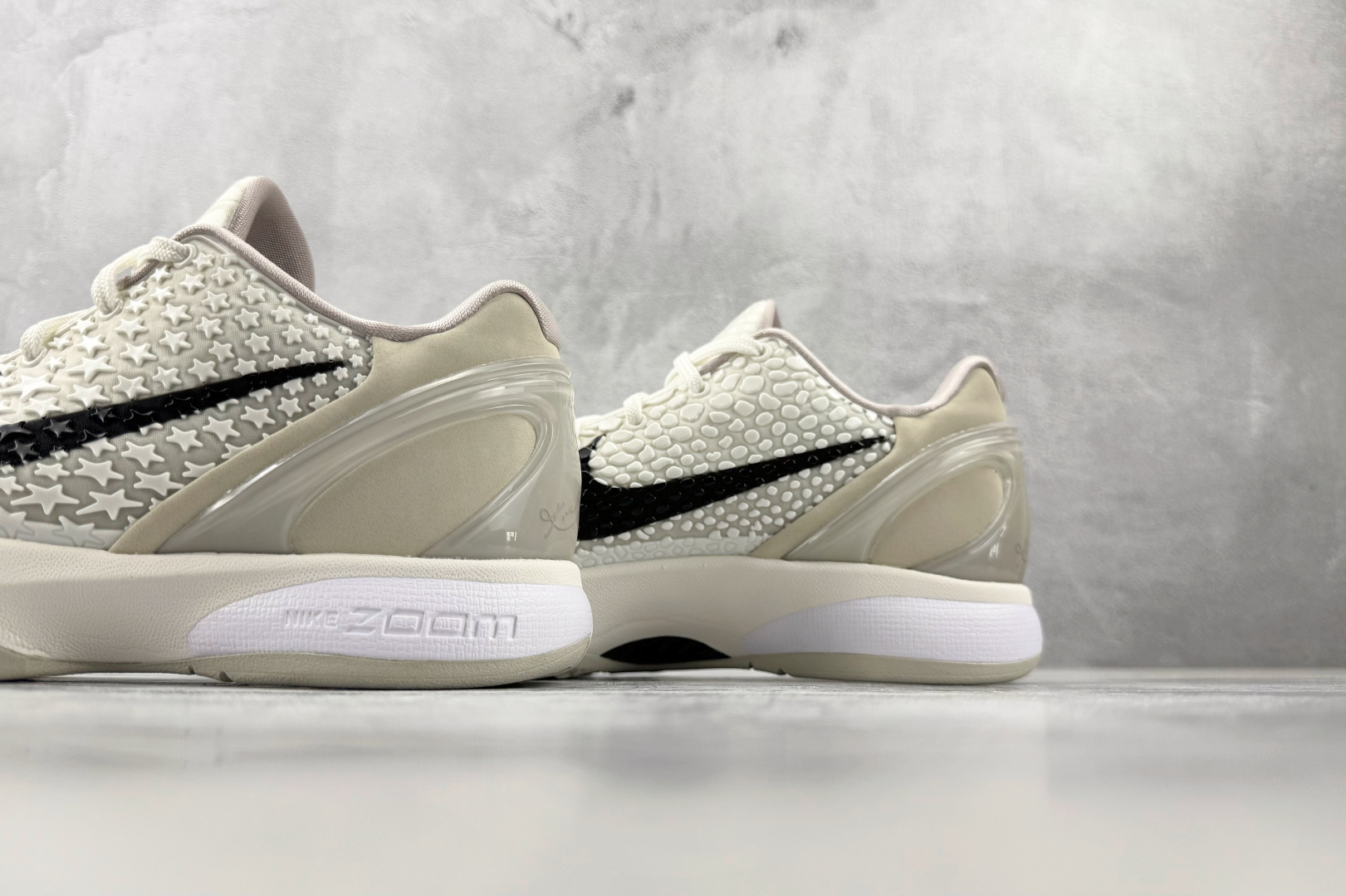 OX Nike Zoom Kobe 6 protro "Sail" 白色 货号:FQ3546-100 尺码:40 40 OX Nike Zoom Kobe 6 protro "Sail" 白色 货号:FQ3546-100 尺码:40 40
