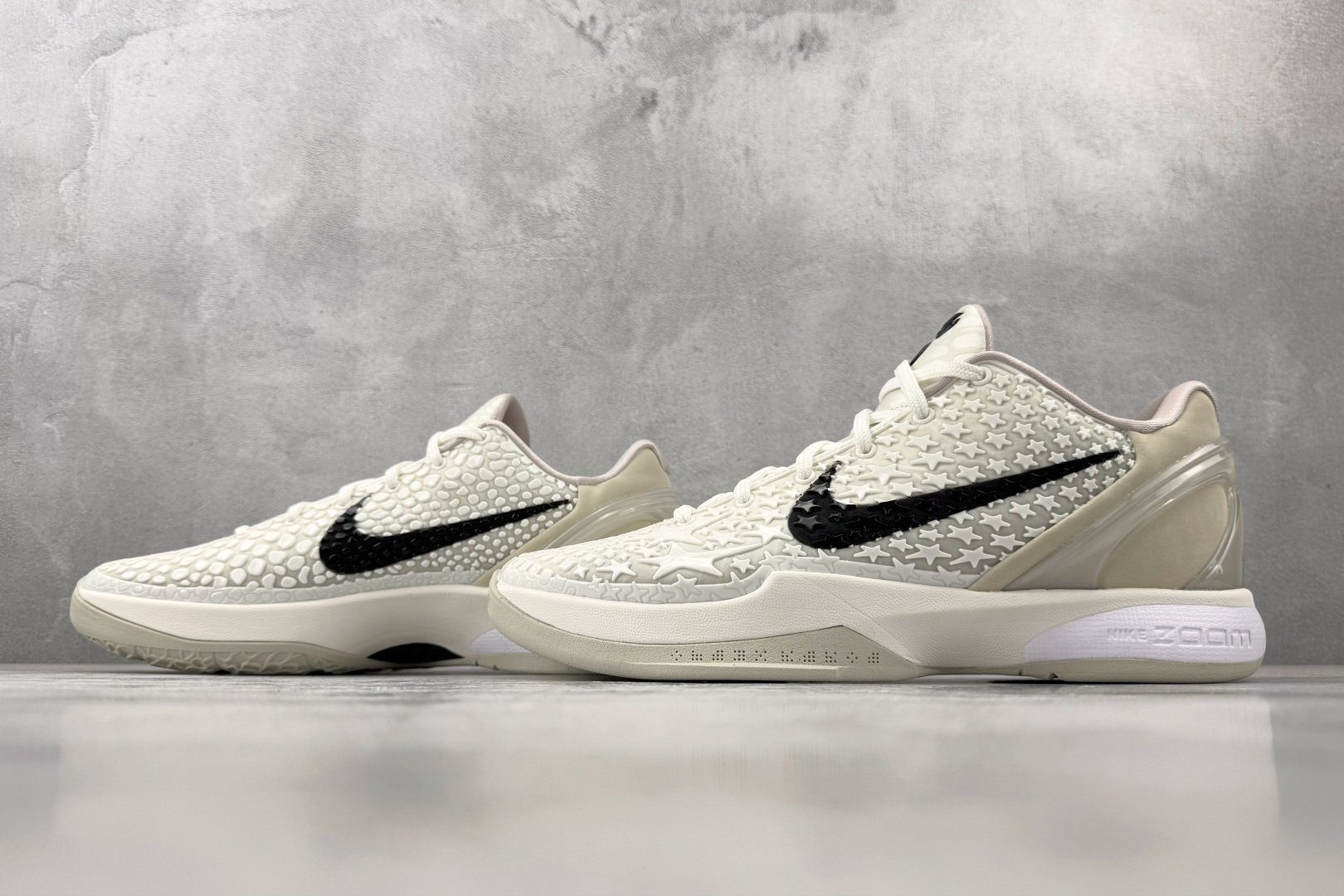 OX Nike Zoom Kobe 6 protro "Sail" 白色 货号:FQ3546-100 尺码:40 40 OX Nike Zoom Kobe 6 protro "Sail" 白色 货号:FQ3546-100 尺码:40 40