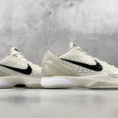 OX Nike Zoom Kobe 6 protro "Sail" 白色 货号:FQ3546-100 尺码:40 40 OX Nike Zoom Kobe 6 protro "Sail" 白色 货号:FQ3546-100 尺码:40 40