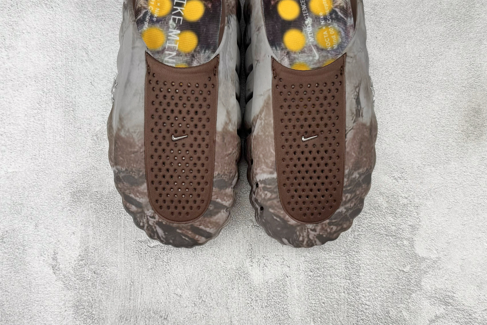 N版  东南亚订单 Nike Mind 001 迷彩 货号：HY5028-500 尺码：40 40.5 41 42 42