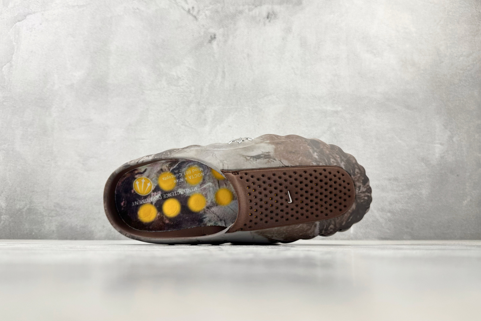 N版  东南亚订单 Nike Mind 001 迷彩 货号：HY5028-500 尺码：40 40.5 41 42 42