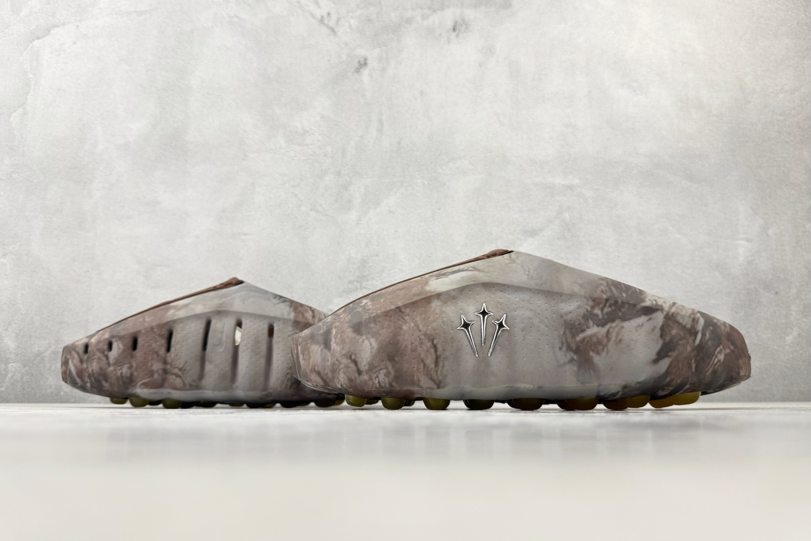 N版  东南亚订单 Nike Mind 001 迷彩 货号：HY5028-500 尺码：40 40.5 41 42 42