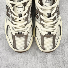 公司级 New Balance NB 530 米黄棕货号:MR530ASM尺码:36 36.5 37.5 公司级 New Balance NB 530 米黄棕货号:MR530ASM尺码:36 36.5 37.5