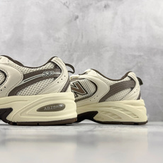 公司级 New Balance NB 530 米黄棕货号:MR530ASM尺码:36 36.5 37.5 公司级 New Balance NB 530 米黄棕货号:MR530ASM尺码:36 36.5 37.5