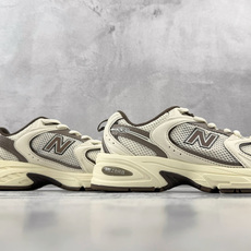 公司级 New Balance NB 530 米黄棕货号:MR530ASM尺码:36 36.5 37.5 公司级 New Balance NB 530 米黄棕货号:MR530ASM尺码:36 36.5 37.5
