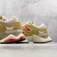 C 版 大厂出品 New Balance NB 9060 棕色货号:U9060GEA尺码:36 36.5 C 版 大厂出品 New Balance NB 9060 棕色货号:U9060GEA尺码:36 36.5