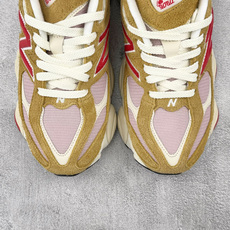 C 版 大厂出品 New Balance NB 9060 棕色货号:U9060GEA尺码:36 36.5 C 版 大厂出品 New Balance NB 9060 棕色货号:U9060GEA尺码:36 36.5