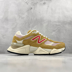 C 版 大厂出品 New Balance NB 9060 棕色货号:U9060GEA尺码:36 36.5 C 版 大厂出品 New Balance NB 9060 棕色货号:U9060GEA尺码:36 36.5