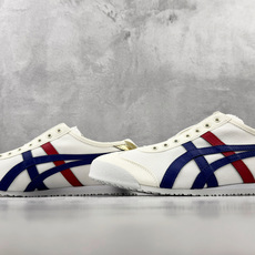 OT 头层 Onitsuka Tiger鬼塚虎 MEXICO 66 SLIP-ON slip-on 帆布 OT 头层 Onitsuka Tiger鬼塚虎 MEXICO 66 SLIP-ON slip-on 帆布