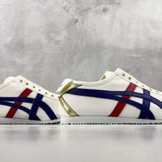 OT 头层 Onitsuka Tiger鬼塚虎 MEXICO 66 SLIP-ON slip-on 帆布 OT 头层 Onitsuka Tiger鬼塚虎 MEXICO 66 SLIP-ON slip-on 帆布