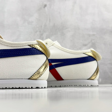 OT 头层 Onitsuka Tiger鬼塚虎 MEXICO 66 SLIP-ON slip-on 帆布 OT 头层 Onitsuka Tiger鬼塚虎 MEXICO 66 SLIP-ON slip-on 帆布
