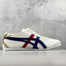 OT 头层 Onitsuka Tiger鬼塚虎 MEXICO 66 SLIP-ON slip-on 帆布 OT 头层 Onitsuka Tiger鬼塚虎 MEXICO 66 SLIP-ON slip-on 帆布