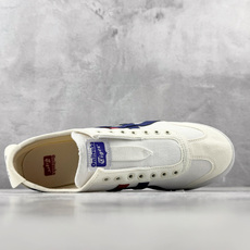 OT 头层 Onitsuka Tiger鬼塚虎 MEXICO 66 SLIP-ON slip-on 帆布 OT 头层 Onitsuka Tiger鬼塚虎 MEXICO 66 SLIP-ON slip-on 帆布