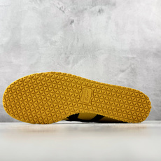 OT 头层 Onitsuka Tiger鬼塚虎 MEXICO 66 SLIP-ON 黄色货号:1183A OT 头层 Onitsuka Tiger鬼塚虎 MEXICO 66 SLIP-ON 黄色货号:1183A