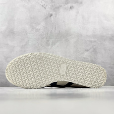 OT 头层 Onitsuka Tiger鬼塚虎 MEXICO 66 SLIP-ON 米白藏青货号:118 OT 头层 Onitsuka Tiger鬼塚虎 MEXICO 66 SLIP-ON 米白藏青货号:118