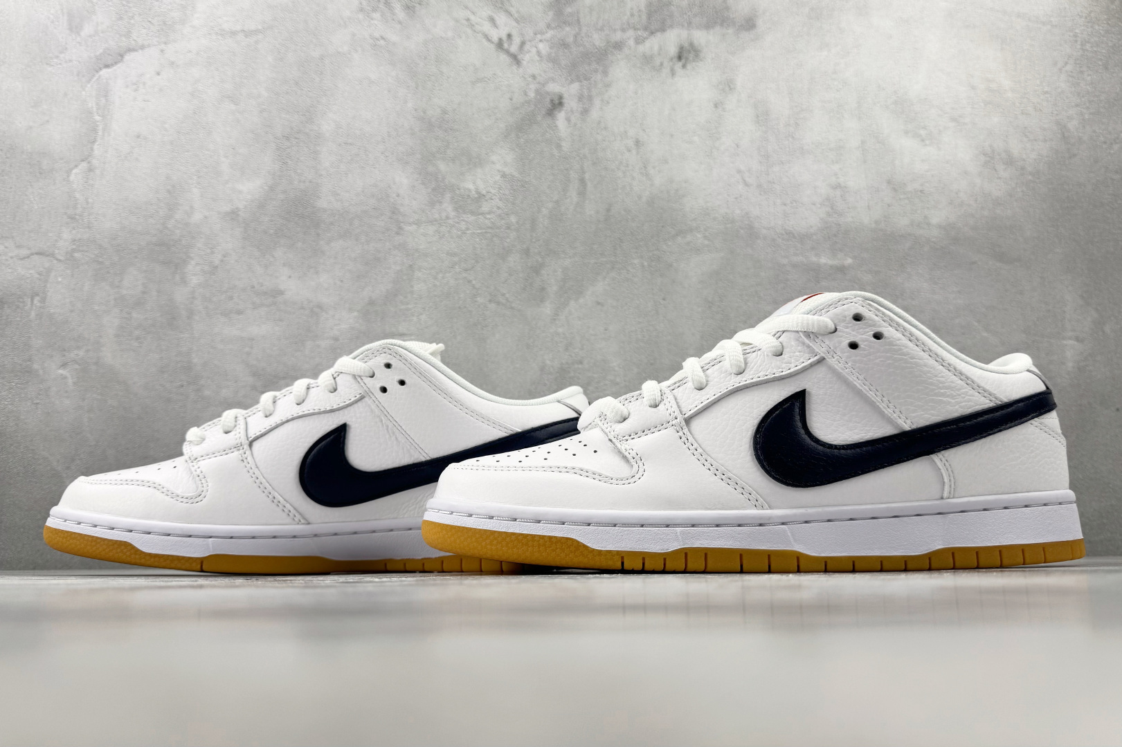 N版  东南亚订单  Nike Dunk SB Pro 白蓝生胶 货号：CZ2249-100 尺码：35.5 36 36