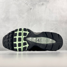 KZ 2.0 口碑神作 Nike Air Max 95 Fresh Mint Big Bubble 灰黑 KZ 2.0 口碑神作 Nike Air Max 95 Fresh Mint Big Bubble 灰黑