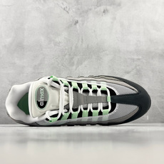 KZ 2.0 口碑神作 Nike Air Max 95 Fresh Mint Big Bubble 灰黑 KZ 2.0 口碑神作 Nike Air Max 95 Fresh Mint Big Bubble 灰黑