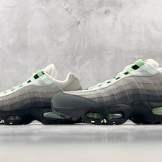 KZ 2.0 口碑神作 Nike Air Max 95 Fresh Mint Big Bubble 灰黑 KZ 2.0 口碑神作 Nike Air Max 95 Fresh Mint Big Bubble 灰黑