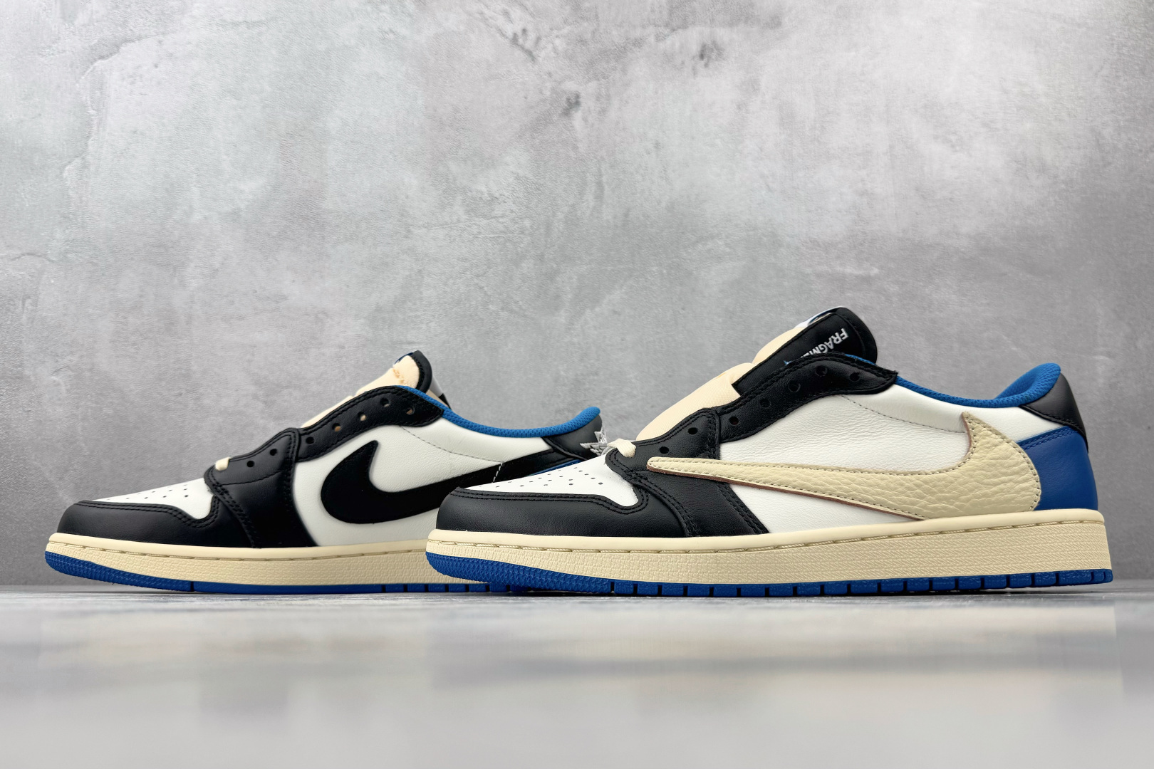 GX 顶级纯原 完美复刻 Jordan × Travis Scott x Fragment Design Air GX 顶级纯原 完美复刻 Jordan × Travis Scott x Fragment Design Air