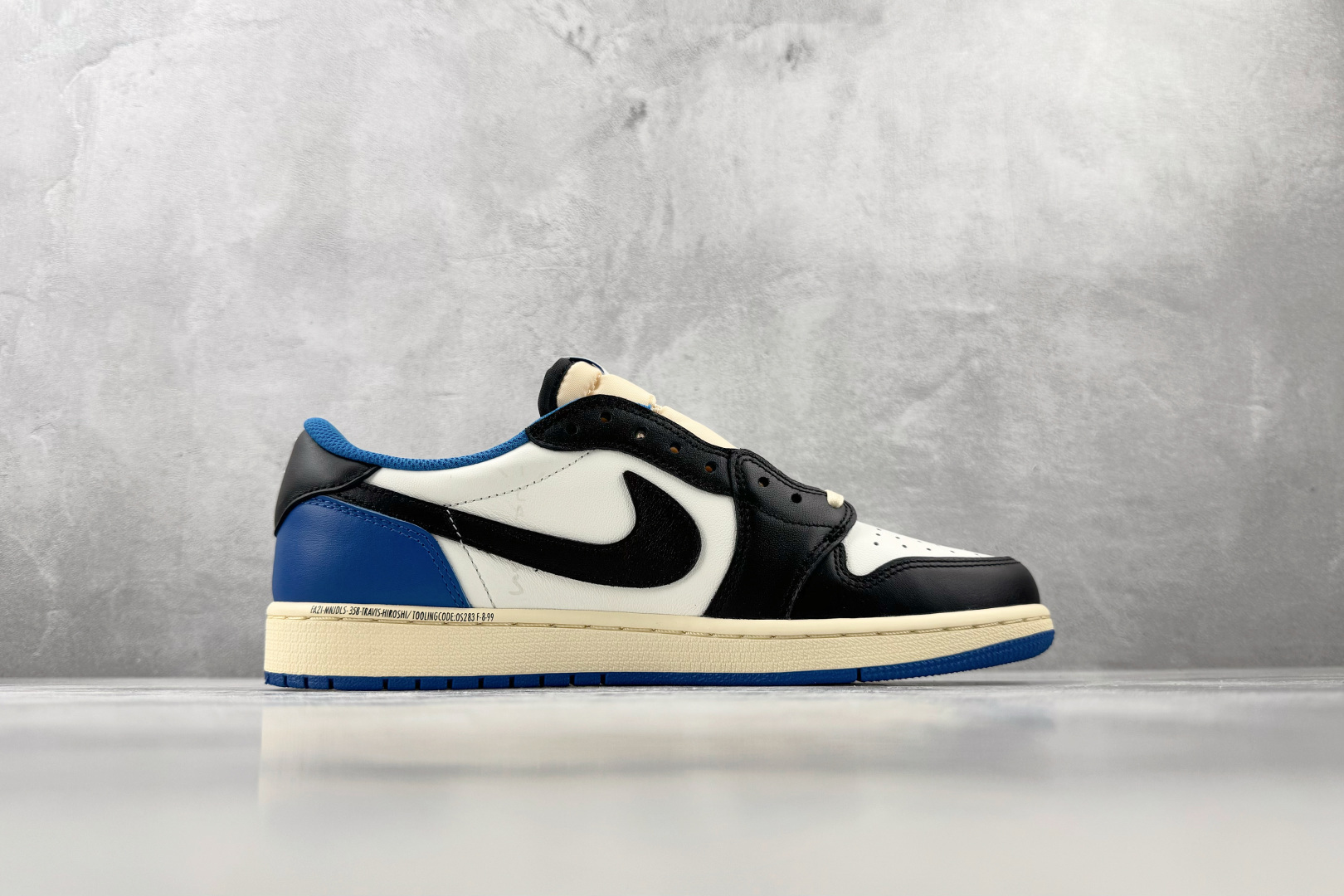 GX 顶级纯原 完美复刻 Jordan × Travis Scott x Fragment Design Air GX 顶级纯原 完美复刻 Jordan × Travis Scott x Fragment Design Air