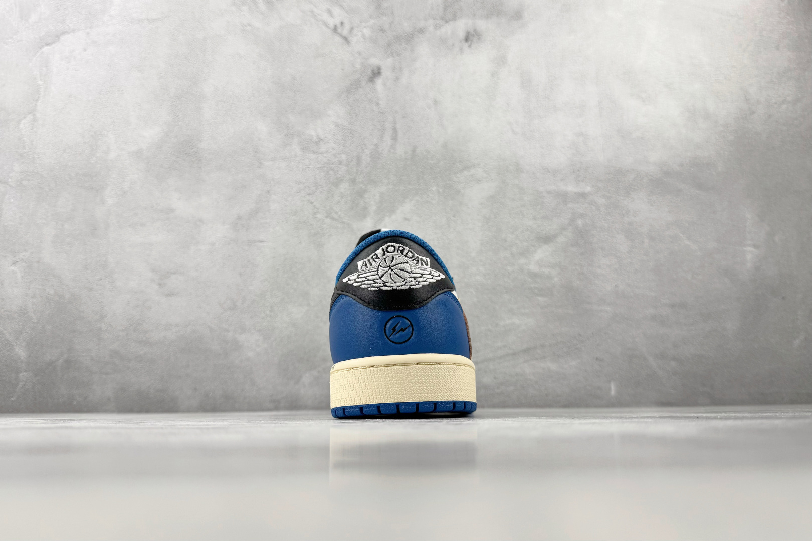 GX 顶级纯原 完美复刻 Jordan × Travis Scott x Fragment Design Air GX 顶级纯原 完美复刻 Jordan × Travis Scott x Fragment Design Air