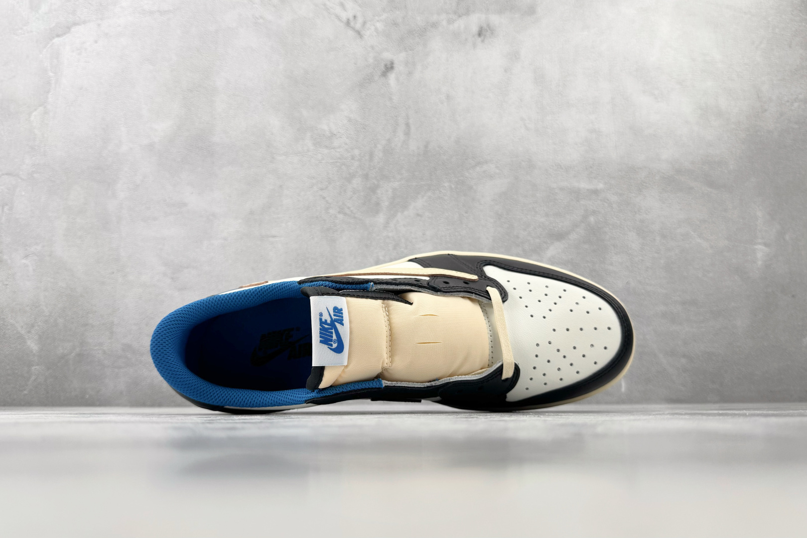 GX 顶级纯原 完美复刻 Jordan × Travis Scott x Fragment Design Air GX 顶级纯原 完美复刻 Jordan × Travis Scott x Fragment Design Air