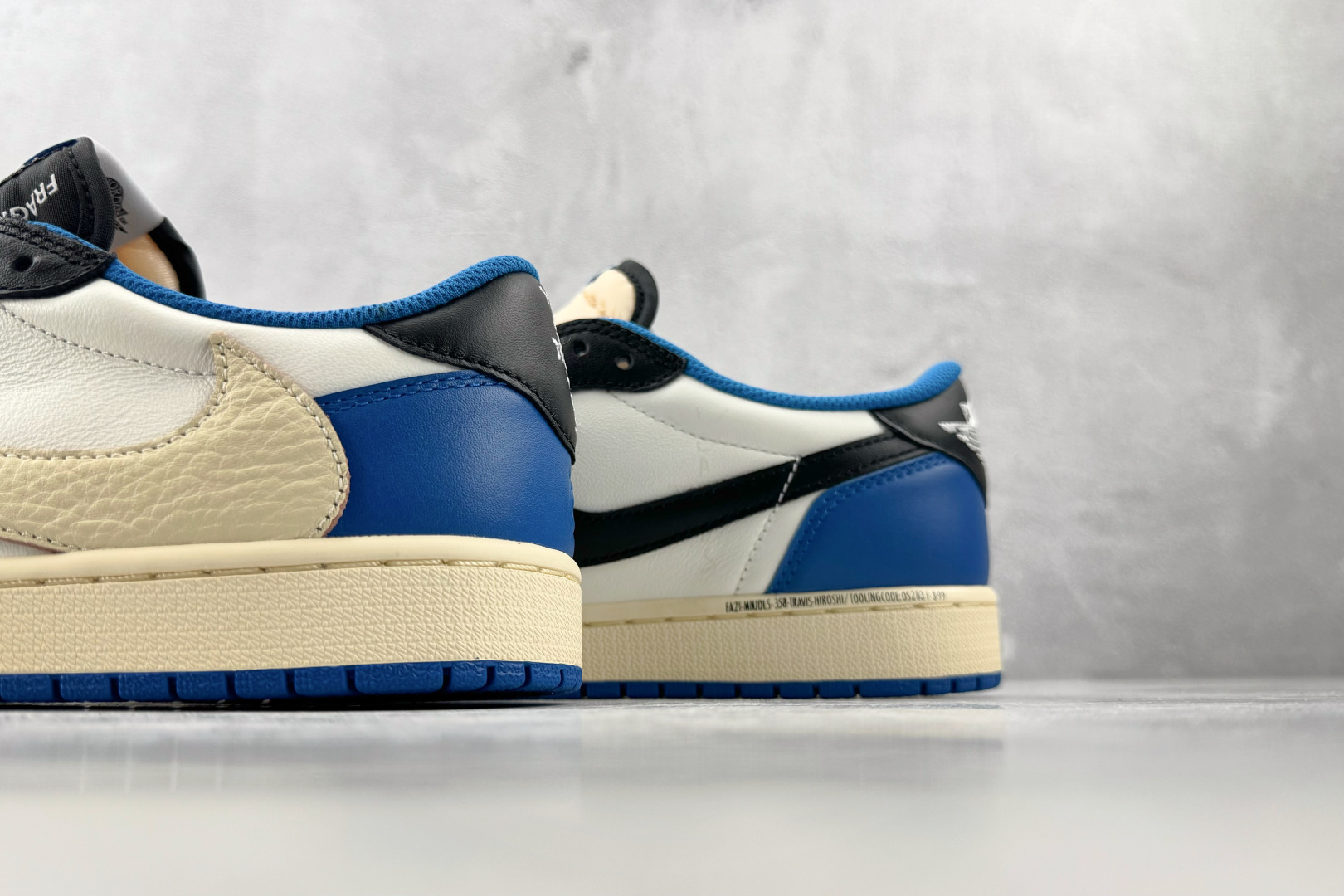 GX 顶级纯原 完美复刻 Jordan × Travis Scott x Fragment Design Air GX 顶级纯原 完美复刻 Jordan × Travis Scott x Fragment Design Air