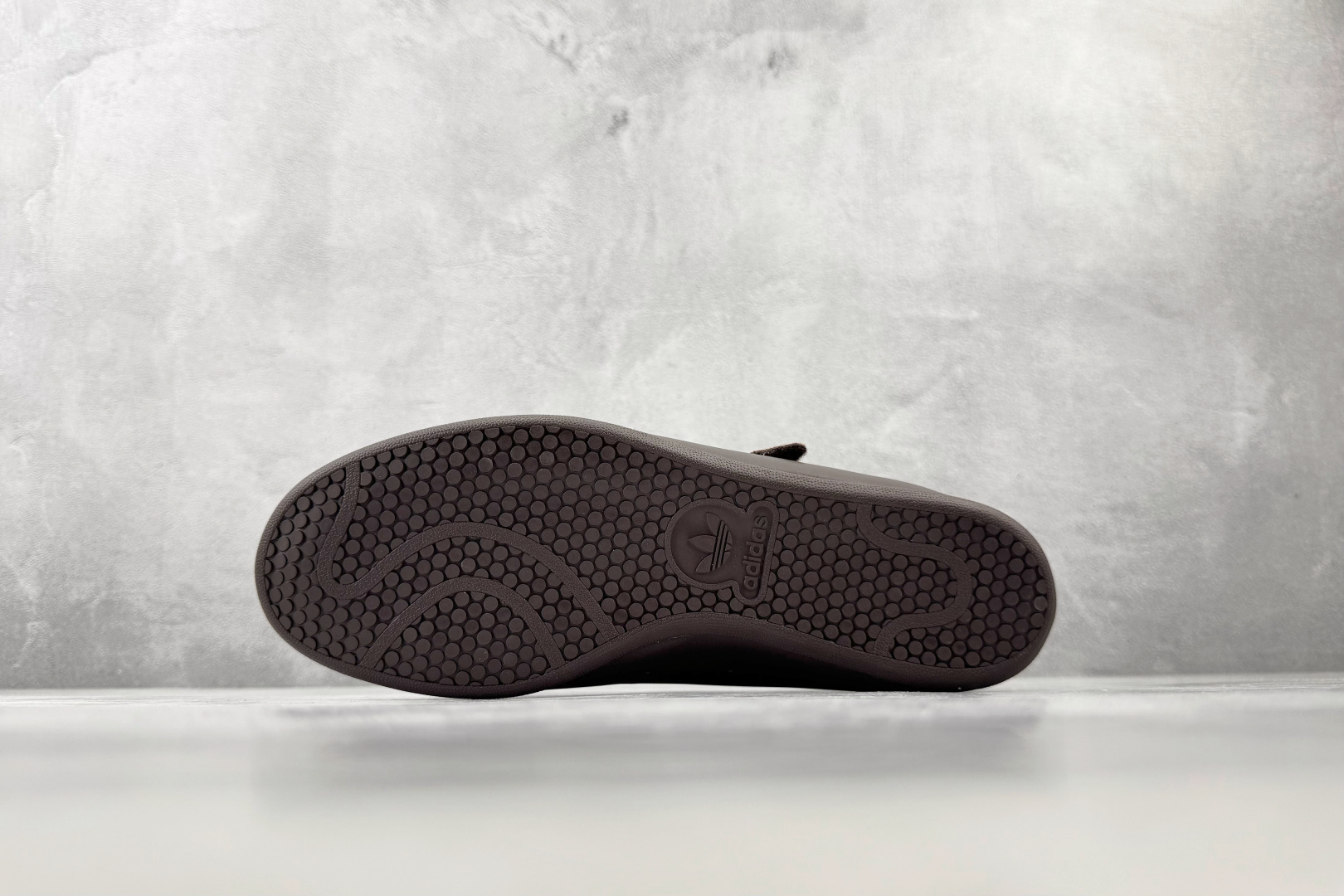R 版出口订单 adidas originals STAN SMITH BALLET LO 棕色 货号：LA6371 尺
