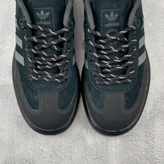 R 版出口订单 adidas originals Samba 黑色 货号:JR5704 尺码:35.5 36 36.5 R 版出口订单 adidas originals Samba 黑色 货号:JR5704 尺码:35.5 36 36.5
