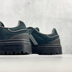 R 版出口订单 adidas originals Samba 黑色 货号:JR5704 尺码:35.5 36 36.5 R 版出口订单 adidas originals Samba 黑色 货号:JR5704 尺码:35.5 36 36.5