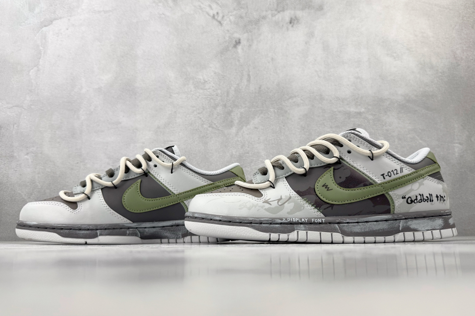 YC Nike Dunk 恶货 灰棕 货号：HF5441-202 尺码：40 40.5 41 42 42.5 43 44