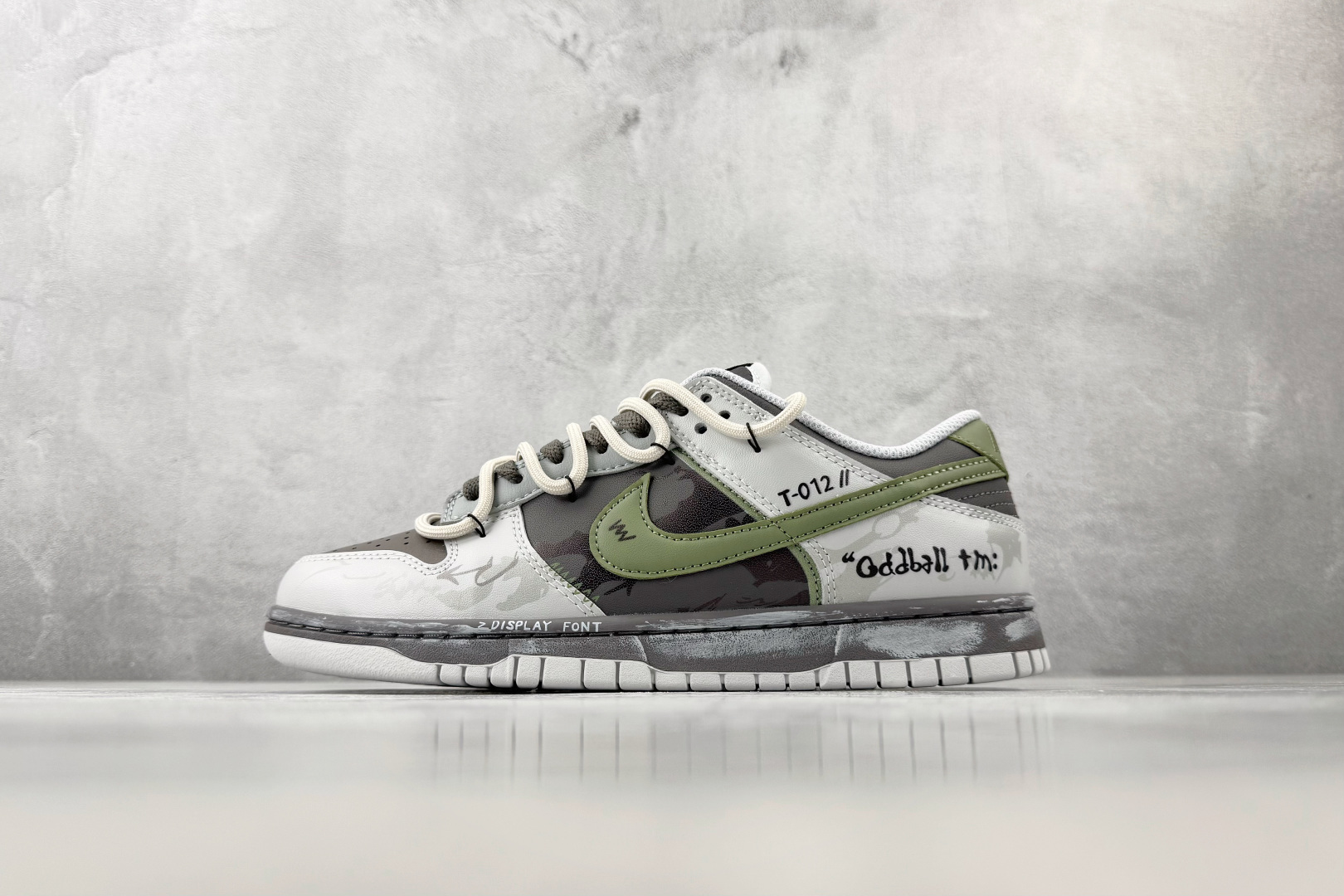 YC Nike Dunk 恶货 灰棕 货号：HF5441-202 尺码：40 40.5 41 42 42.5 43 44