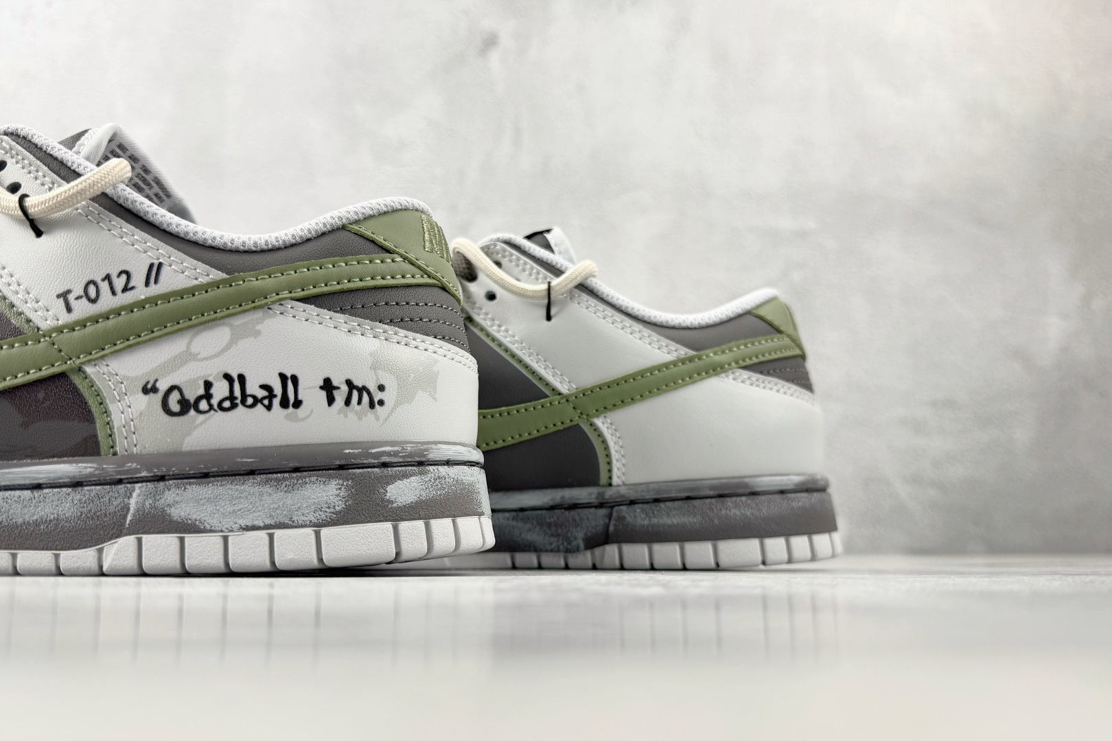 YC Nike Dunk 恶货 灰棕 货号：HF5441-202 尺码：40 40.5 41 42 42.5 43 44
