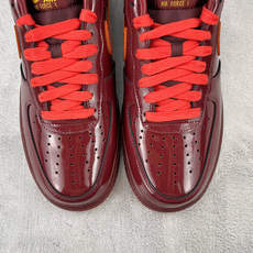 SF 原厂特供 Nike Air Force 1 Patent Pack 红色 货号:IO4489-601 尺码:35. SF 原厂特供 Nike Air Force 1 Patent Pack 红色 货号:IO4489-601 尺码:35.