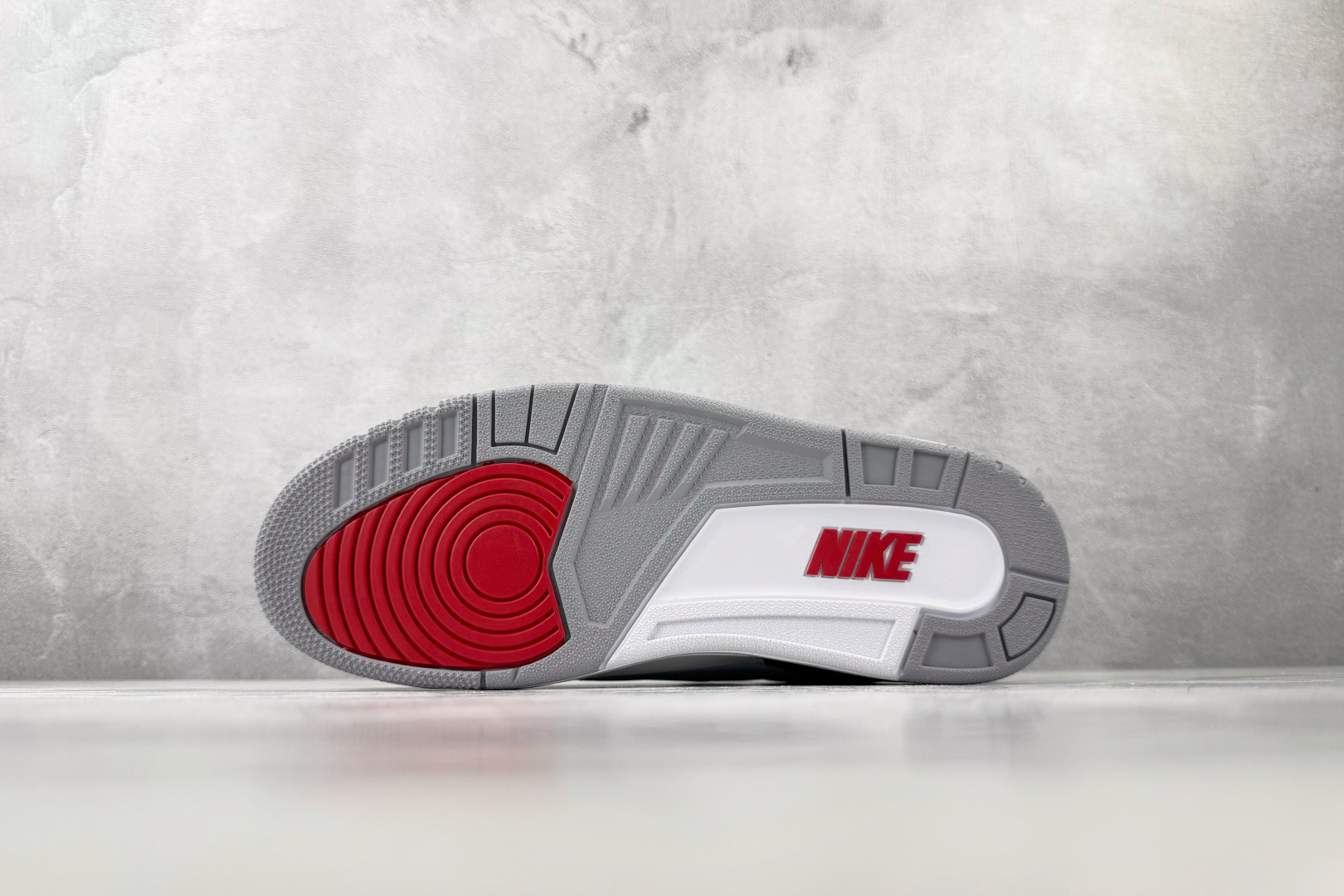 LW 外贸专供 Jordan Air Jordan 3 Retro True Blue 白蓝灰 货号：IF4396-10