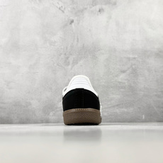R 版出口订单 adidas originals Samba Jane 黑色 货号:KZ6690 尺码:35.5 36 R 版出口订单 adidas originals Samba Jane 黑色 货号:KZ6690 尺码:35.5 36