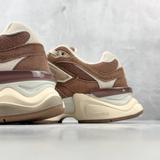 M版 纯原标杆 品质无敌 New Balance NB 9060 棕色 货号:U9060CCC 尺码:36 36.5 3 M版 纯原标杆 品质无敌 New Balance NB 9060 棕色 货号:U9060CCC 尺码:36 36.5 3