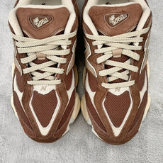 M版 纯原标杆 品质无敌 New Balance NB 9060 棕色 货号:U9060CCC 尺码:36 36.5 3 M版 纯原标杆 品质无敌 New Balance NB 9060 棕色 货号:U9060CCC 尺码:36 36.5 3