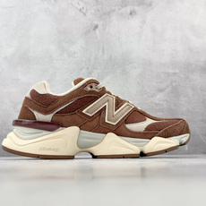 M版 纯原标杆 品质无敌 New Balance NB 9060 棕色 货号:U9060CCC 尺码:36 36.5 3 M版 纯原标杆 品质无敌 New Balance NB 9060 棕色 货号:U9060CCC 尺码:36 36.5 3