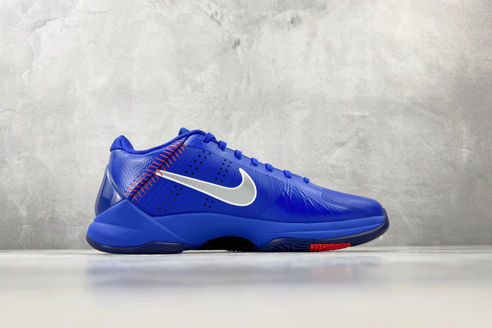 GX 顶级纯原 完美复刻 Nike Zoom Kobe 5 Protro Dodgers 蓝色 货号:IO6256-40 GX 顶级纯原 完美复刻 Nike Zoom Kobe 5 Protro Dodgers 蓝色 货号:IO6256-40
