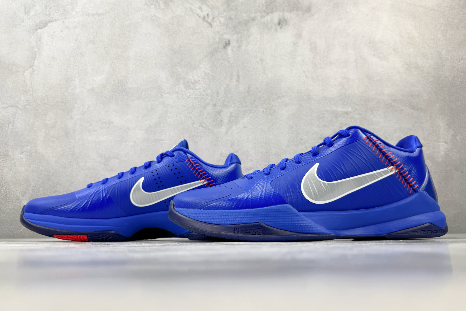GX 顶级纯原 完美复刻 Nike Zoom Kobe 5 Protro Dodgers 蓝色 货号:IO6256-40 GX 顶级纯原 完美复刻 Nike Zoom Kobe 5 Protro Dodgers 蓝色 货号:IO6256-40