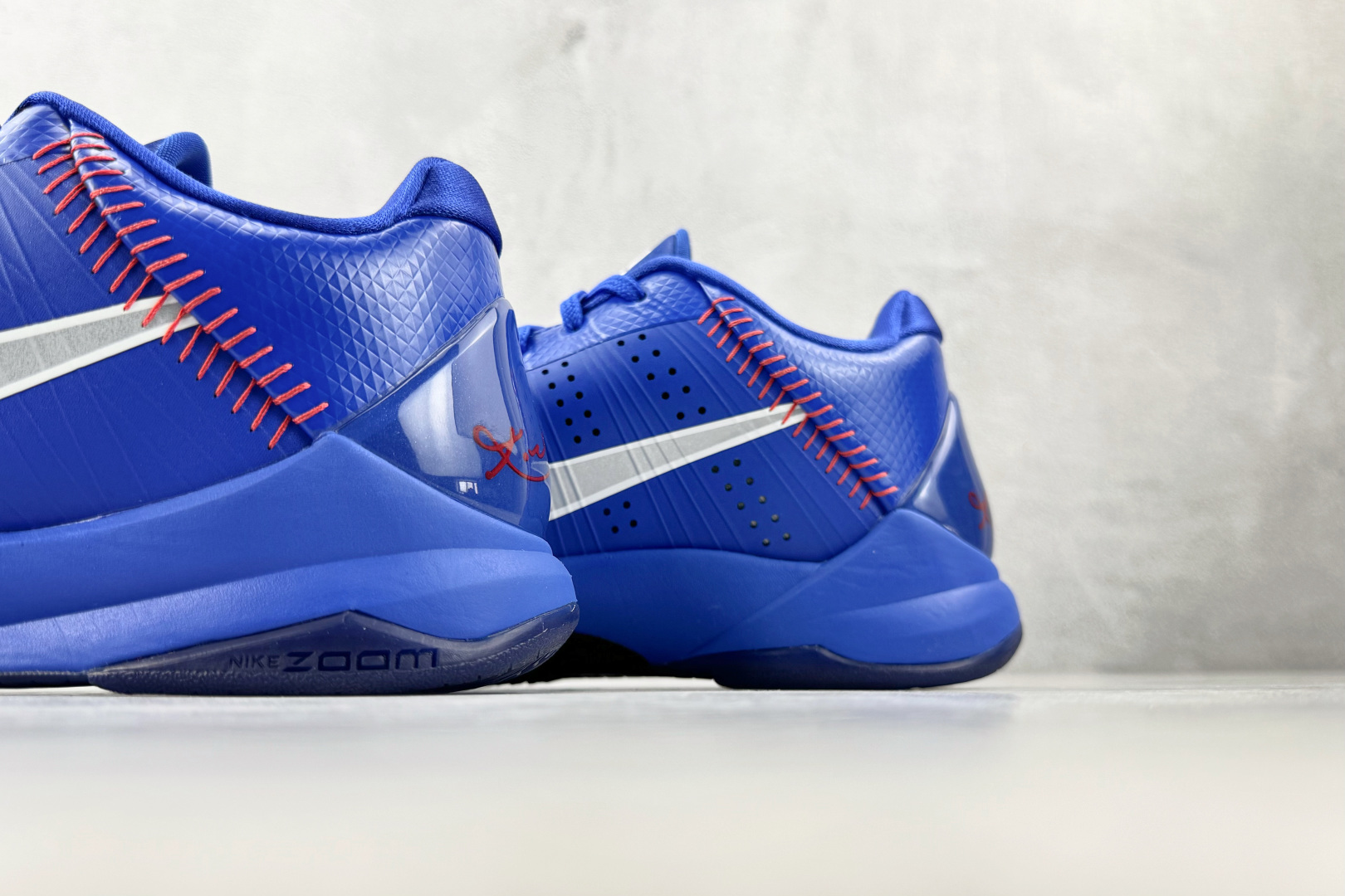 GX 顶级纯原 完美复刻 Nike Zoom Kobe 5 Protro Dodgers 蓝色 货号:IO6256-40 GX 顶级纯原 完美复刻 Nike Zoom Kobe 5 Protro Dodgers 蓝色 货号:IO6256-40