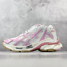 FK Balenciaga巴黎世家 Runner 白粉 货号: W3RB3 9059 尺码:35 36 37 38 39 FK Balenciaga巴黎世家 Runner 白粉 货号: W3RB3 9059 尺码:35 36 37 38 39
