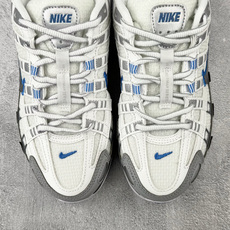 PF 原鞋开发 原数据档案 Nike P-6000 白灰蓝 货号:IR1477 121 尺码:36 36.5 37.5 PF 原鞋开发 原数据档案 Nike P-6000 白灰蓝 货号:IR1477 121 尺码:36 36.5 37.5