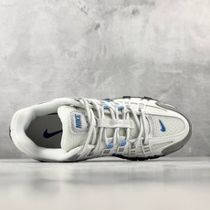 PF 原鞋开发 原数据档案 Nike P-6000 白灰蓝 货号:IR1477 121 尺码:36 36.5 37.5 PF 原鞋开发 原数据档案 Nike P-6000 白灰蓝 货号:IR1477 121 尺码:36 36.5 37.5