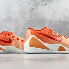 S2 Nike Kobe 9 Elite EM Protro WNBA 橙色 货号:IM6119-800 尺码:40.5 S2 Nike Kobe 9 Elite EM Protro WNBA 橙色 货号:IM6119-800 尺码:40.5