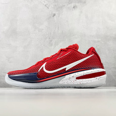 Star Nike Air Zoom G.T. Cut 1 "Team USA" 美国队 红色 货号:CZ0175-60 Star Nike Air Zoom G.T. Cut 1 "Team USA" 美国队 红色 货号:CZ0175-60